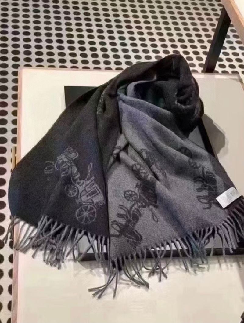 Coach Scarf